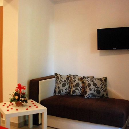 Apartmani Bonik 부드바 외부 사진