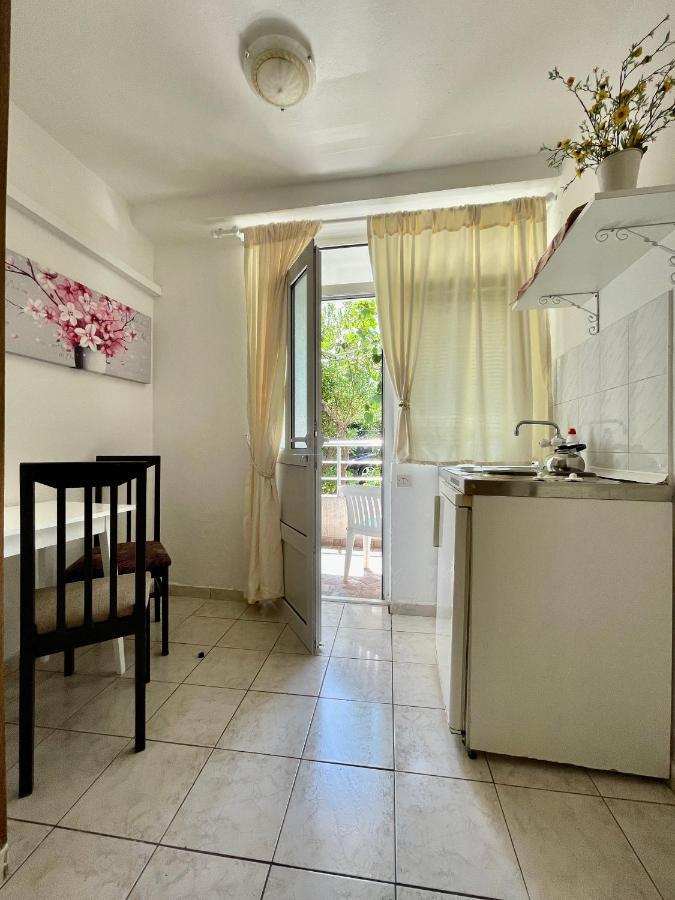 Apartmani Bonik 부드바 외부 사진