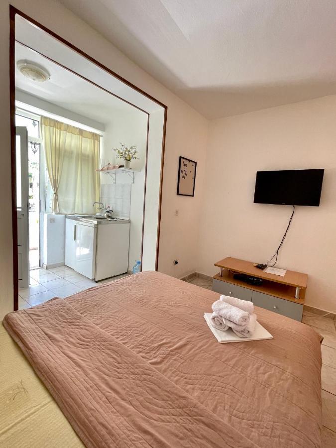 Apartmani Bonik 부드바 외부 사진
