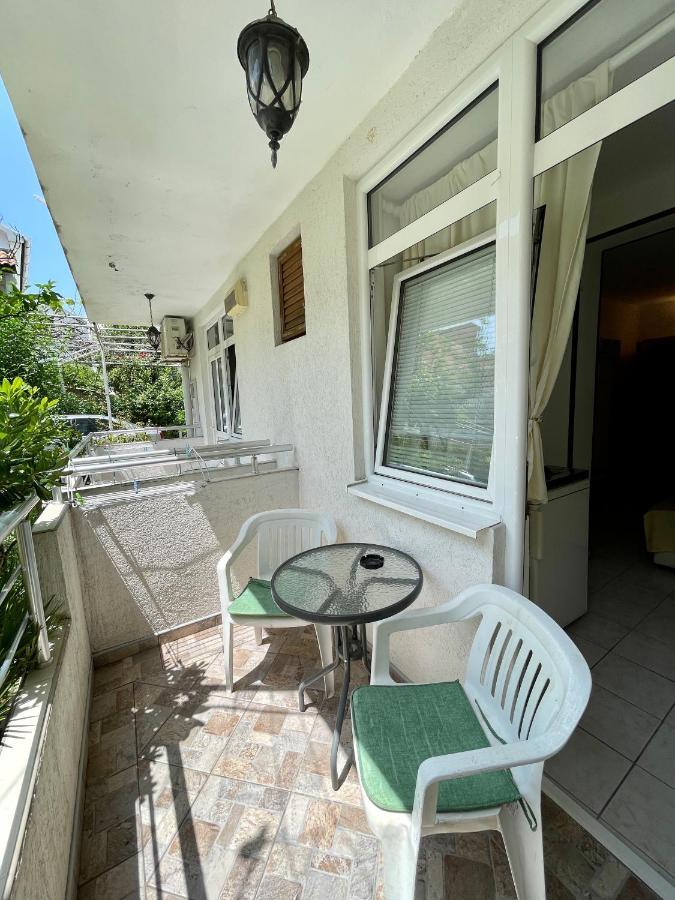 Apartmani Bonik 부드바 외부 사진
