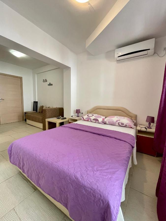 Apartmani Bonik 부드바 외부 사진