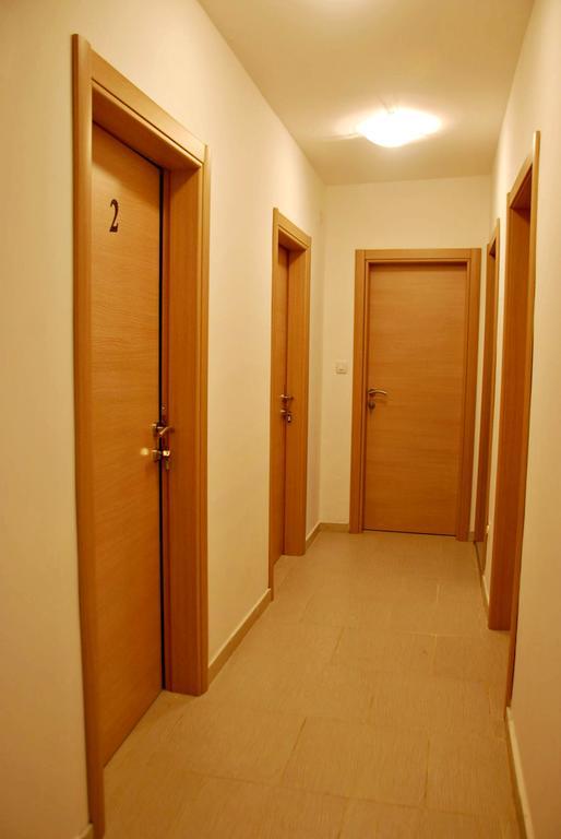 Apartmani Bonik 부드바 외부 사진