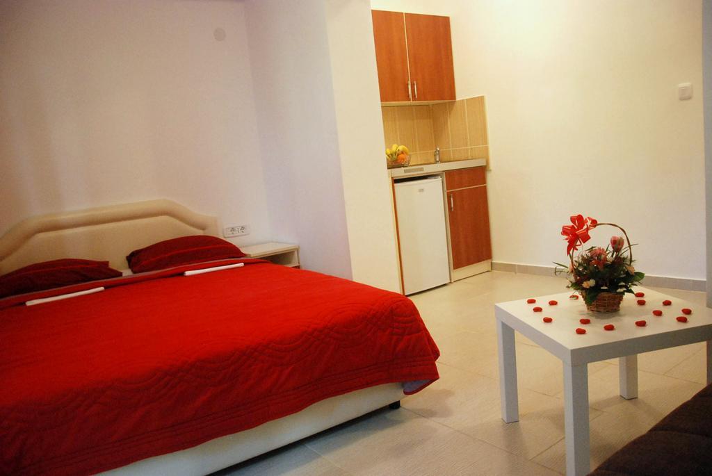 Apartmani Bonik 부드바 객실 사진