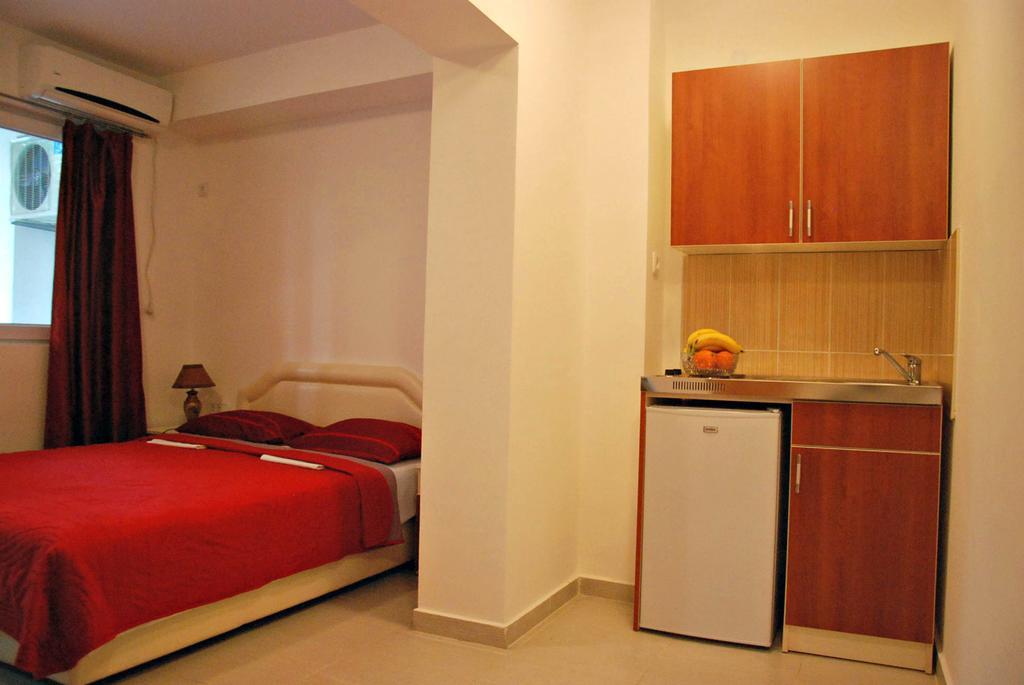 Apartmani Bonik 부드바 객실 사진