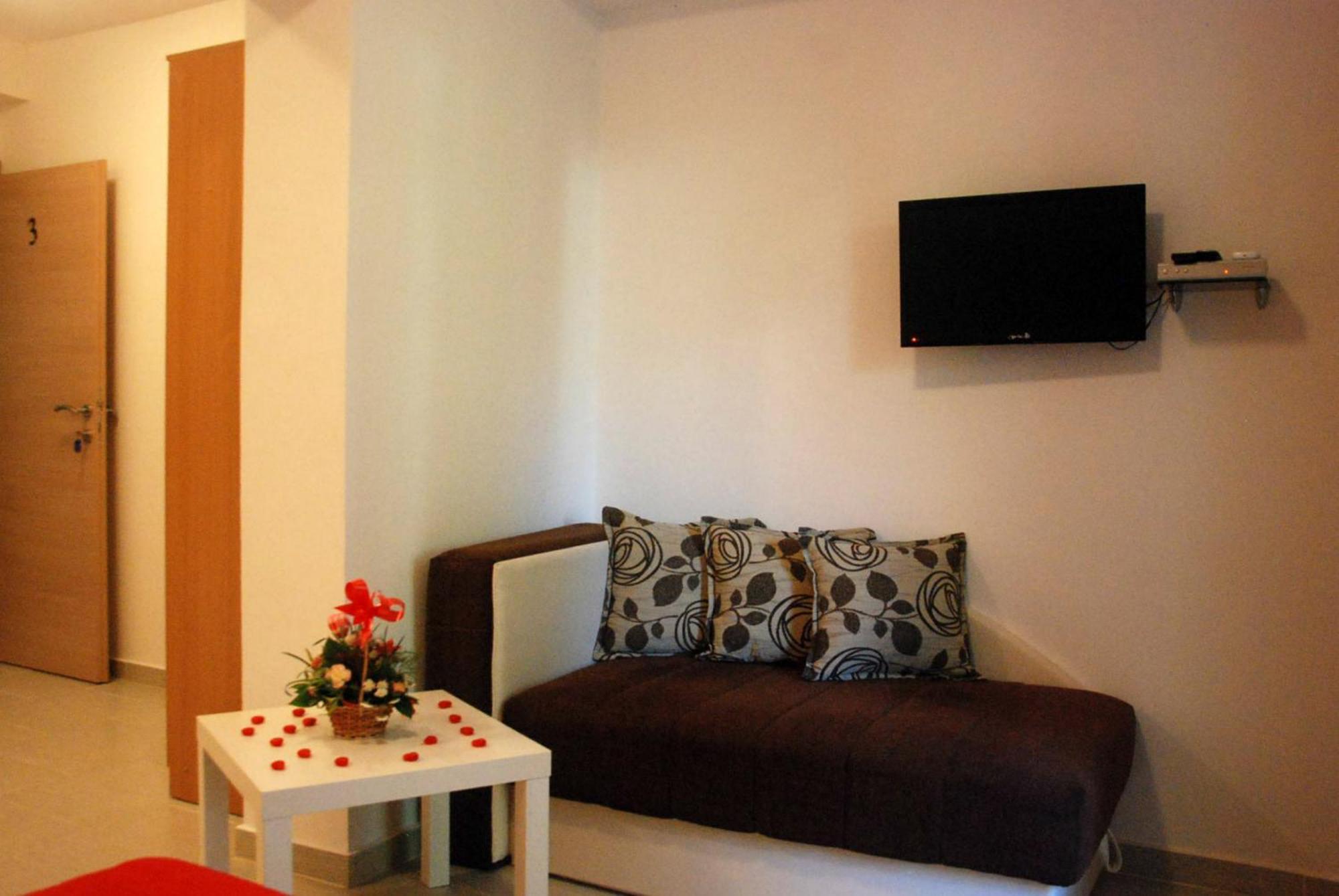 Apartmani Bonik 부드바 외부 사진