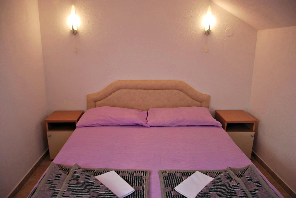 Apartmani Bonik 부드바 객실 사진