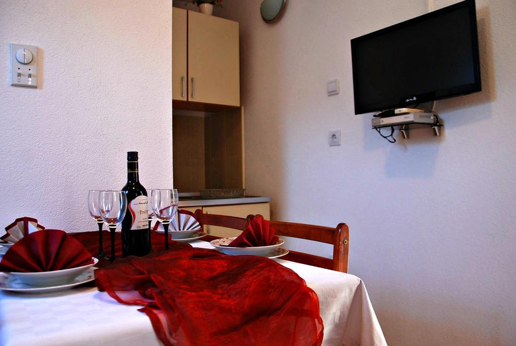 Apartmani Bonik 부드바 객실 사진