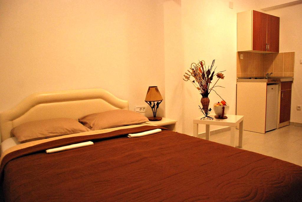 Apartmani Bonik 부드바 객실 사진