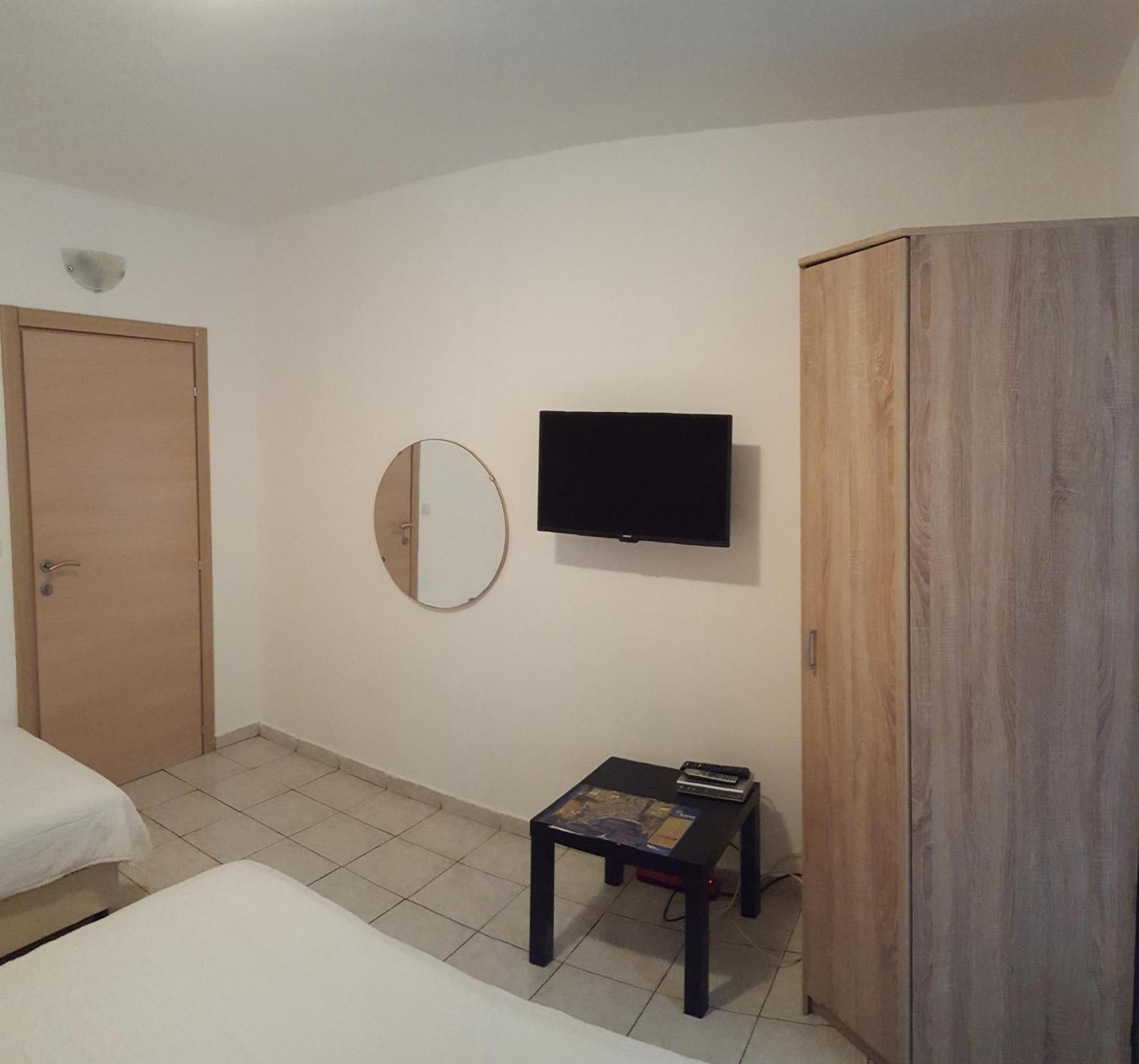 Apartmani Bonik 부드바 외부 사진