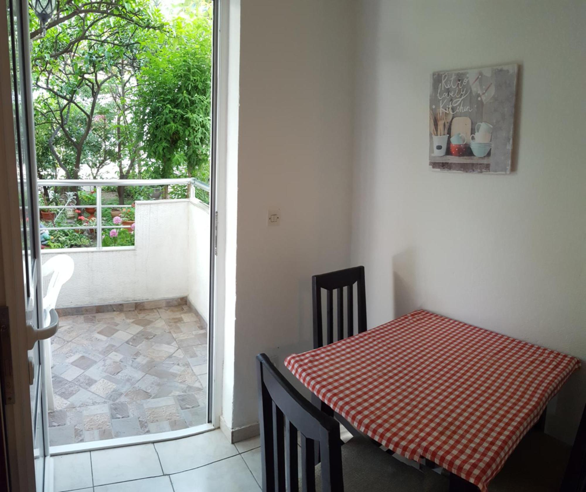 Apartmani Bonik 부드바 외부 사진