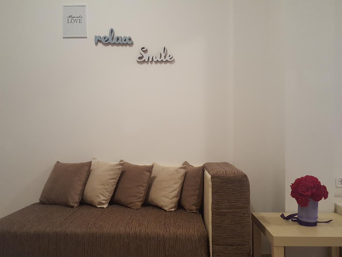 Apartmani Bonik 부드바 외부 사진