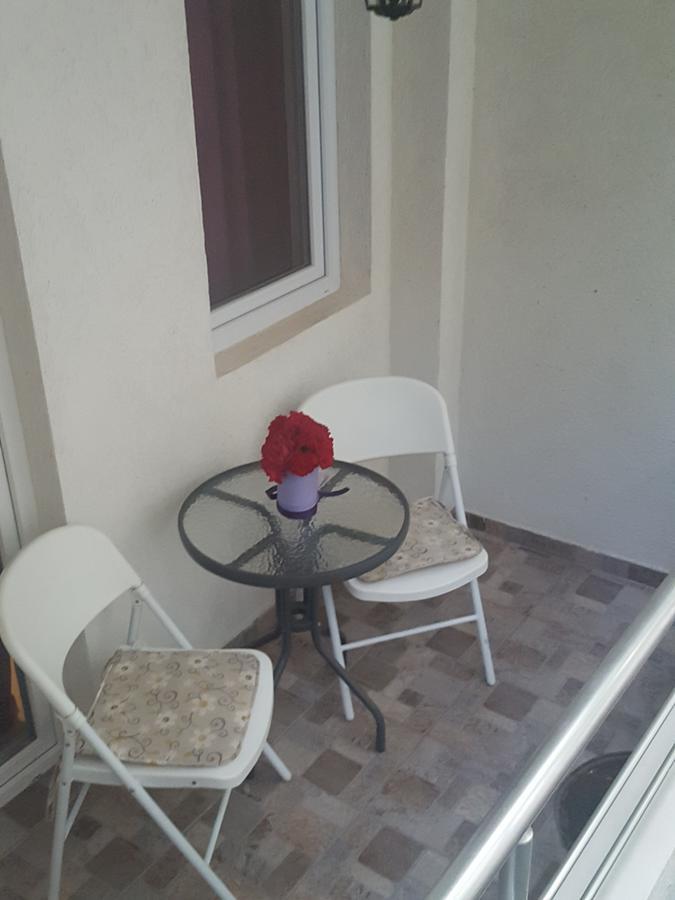 Apartmani Bonik 부드바 외부 사진