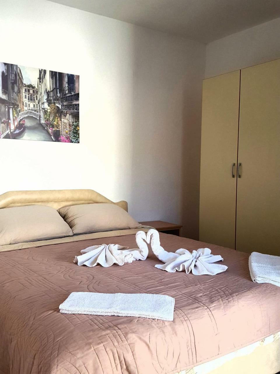 Apartmani Bonik 부드바 외부 사진