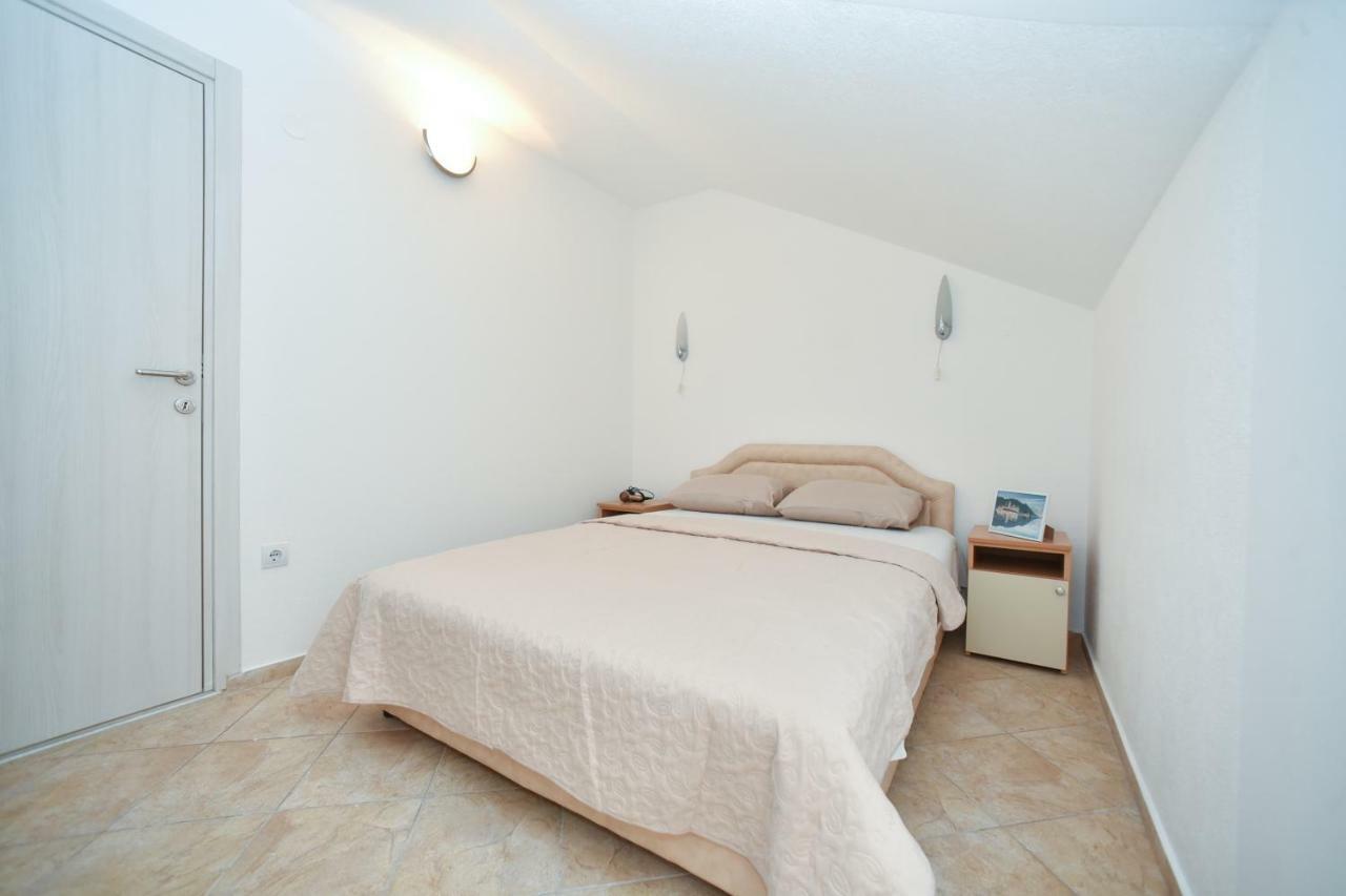 Apartmani Bonik 부드바 외부 사진