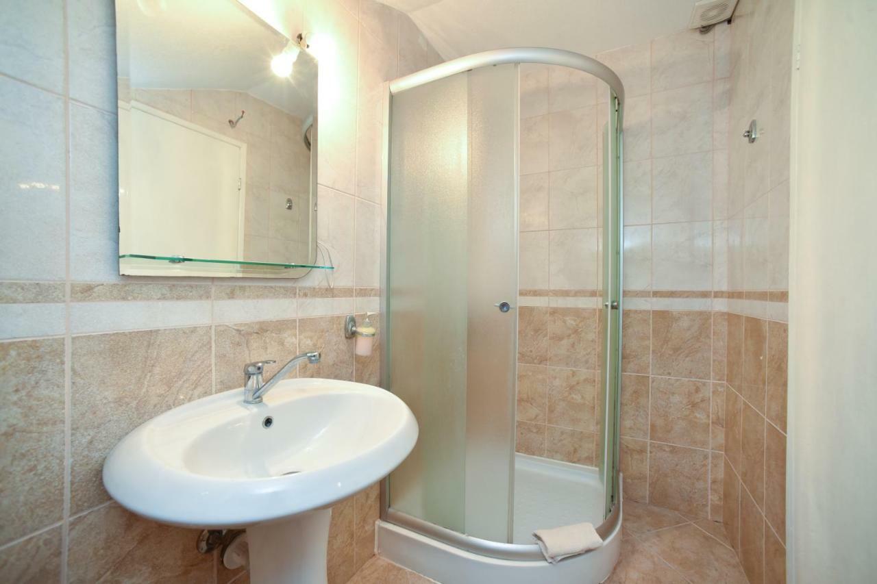 Apartmani Bonik 부드바 외부 사진