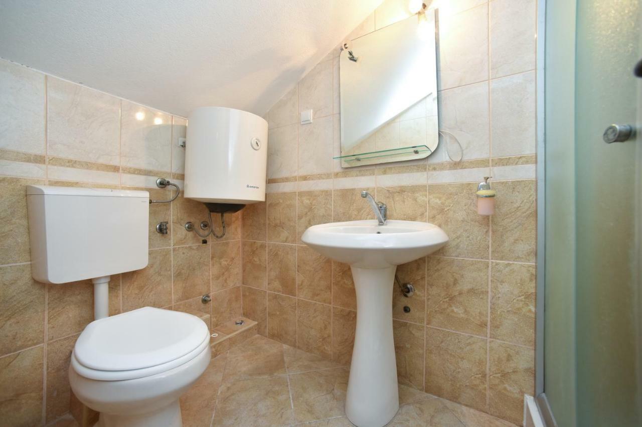 Apartmani Bonik 부드바 외부 사진